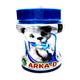 ARKA D CALCIUM & VITAMIN D STRAWBERRY FLAVOUR Gummies 30's - Supplements-Cal