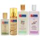 Dr Batra's Dandruff Cleansing Shampoo 100 ml + Hair Fall Control Oil 200 ml + Conditioner 200 ml + Anti-Dandruff Hair Serum 125 ml - Hair Treatment