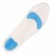 Dynamic Silicare Silicone Insoles - (Removable) (1720) (XXXL) - Knee/Ankle/Leg/Foot Supports