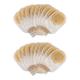 Bao Health One Piece Open Ostomy Bag with Filter & Velcro Closure (1207501F) (12 - 75 mm) 20's - Urology Supplies