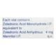 ZORRENT 4mg Injection 1's - Bone Metabolism-Age