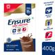 Ensure High Protein Nutrition Powder - Chocolate Flavour 400 gm (Refill Pack) - Daily Health Drinks