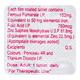 FOLIRED Z Tablet 10's - Supplements-Vam