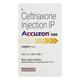 Accuzon 500mg Injection 1's - Bacterial Infections-Cep