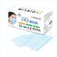 Indiklin 3Ply Face Mask 50's - Face Mask