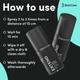 Bold Care Lube Combo Pack (Vibe Lube 100 ml - Chocolate + Extend Delay Spray 20 gm) - Intimate Spray