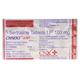CNSERT 100mg Tablet 10's - Depression-Ant