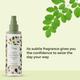 CGG Cosmetics Misty Moringa Body Mist 200 ml - Body Mist/Spray