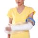 Tynor Cast Arm Cover (One Size) (C 19) - Abdomen/Neck/Arm/Elbow Supports