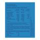 ElectroFizz Electrolyte Powder - Blueberry 1 kg - Health Drink
