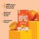 Manforce Epic Passion Extra Dotted Condoms - Fruit Punch 10's - Plain/Flavoured Condoms