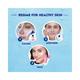 NIVEA MILK DELIGHT FACEWASH ROSE SENSITIVE SKIN 100 ml - Face Wash & Cleansers