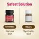 Gynoveda Iron & Folic Dhatri Lauha Tablet 60's - Speciality Medicines