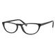 Klar Eye Cat Eye K-3022 Reading Glass for Women - Black, 2.75 Power - Women Eyeglasses