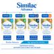 Similac Advance 2 Follow Up Formula Powder Refill - (6-12 Months) 400 g - Baby And Infant Supplements