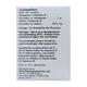 Icubac 1gm Injection 1's - Bacterial Infections-OBL