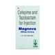 Magnova 500mg+62.5mg Injection 1'S - Bacterial Infections-Cep