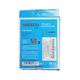 Vissco Core Wrist Binder with Double Lock Mild Support - Standard (Grey) (0603) - Knee/Ankle/Leg/Foot Supports