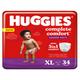 Huggies Complete Comfort Wonder Diaper Pants (XL) 34's - Diapers & Wipes