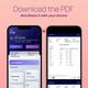 Neodocs Urinary Tract Infection Instant Urine Test Kit - Health Monitoring Devices