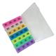 Sahyog Wellness Portable Pill Organizer Box 1's - Surgical Instruments