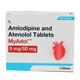 MYADOL Tablet 10's - Hypertension-Bet
