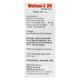 WELTONE Z 20 Suspension 100ml - Supplements-Vam