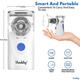 Vandelay Nano Atomizer Nebulizer - White - Nebulizer & Vaporizer