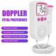 Paxmax Fetal Doppler with Head Phone Jack - Health Monitoring Devices