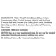 GNC PP 100% Whey Protein Powder - Strawberry Flavour 2.01 lb - Whey Proteins