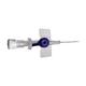 Bio-Flon I.V. Cannula with Needle 22G 100's - Surgical Instruments