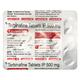 Lamiterb 500mg Tablet 7'S - Fungal Infections-Anf