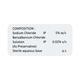 NACL 5 Ophthalmic Solution 10ml - Eye conditions-Oth