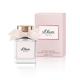s.Oliver For Her Eau de Toilette Natural Spray 30 ml - Women Perfumes (Edt/Edp)