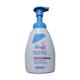 SEBAMED BABY FACE & BODY WASH Foam 400ml - Baby Body Wash