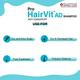 Millennium Herbal Care Pro Hairvit Anti Dandruff Shampoo (Pack of 2 x 100 ml) - Shampoos