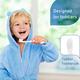 R for Rabbit Stylo Toothcare Set - White Blue - Baby Oral Care