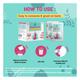 Chicnutrix Cysterhood Inositol - PCOS Ovarian Health Management Sachet - Raspberry Flavour 20's - General Health