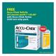 Accu-Chek Active Test Strip 100's + Free Accu-Chek Softclix Lancets 25's - Blood Glucose Monitors/Test Strips