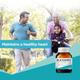 Blackmores Fish Oil 1000 mg Odourless Capsules 30's - Omega Fish Oil Fatty Acids