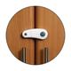 Baby Safety Inc Safe-O-Kid - High Quality, Durable, Elegant Child Safety Cabinet Lock - White - Baby Safety