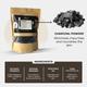 Rica Brazilian Wax Beads - Black 800 gm - Shaving & Hair Removal