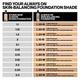 Smashbox Always On Skin-Balancing Foundation With Hyaluronic Acid & Adaptogens - L10N 30 ml - Foundation