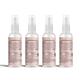 Just Human 24 Hour Protection Hand Sanitizer (Pack of 4 x 50 ml) - Hand Sanitizer