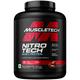 MuscleTech Nitro Tech Whey Protein Powder - Milk Chocolate 2 kg - Whey Proteins