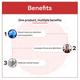 Vogue Wellness Memory Boost Tablet 60's - Vital Health