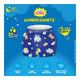 Super Cute's WonderShorts Pull-up Shorts Diaper - (L) (8 - 14 kg) (Pack of 20 x 2's) - Diapers & Wipes
