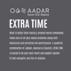 AADAR Extra Time 500 mg Capsule (Pack of 2 x 60's) - Sexual Healthcare