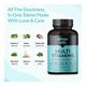 Zingavita Multivitamins with Probiotics & Prebiotics Tablet 120's - Multi-Vitamins
