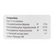 ZYCOF D Syrup 100ml - Cough And Cold-Cou